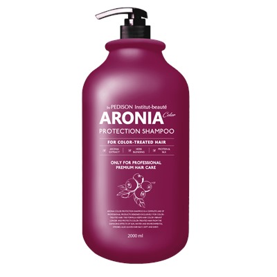 [Pedison] Шампунь для волос АРОНИЯ Institute-beaut Aronia Color Protection Shampoo, 2000 мл
