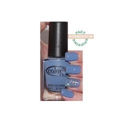 Color Club Nail Lacquer HYDRANGEA KISS 952 SAME DAY USPS PICK UP !!!
