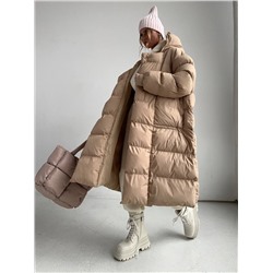 Модная зимняя куртка) Для самых мерзлявых 😌☺️  Наполнитель синтепон