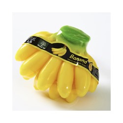 Фигурное спа-мыло «Бананы» c натуральной люфой 130 гр  / Lufa spa soap Banana