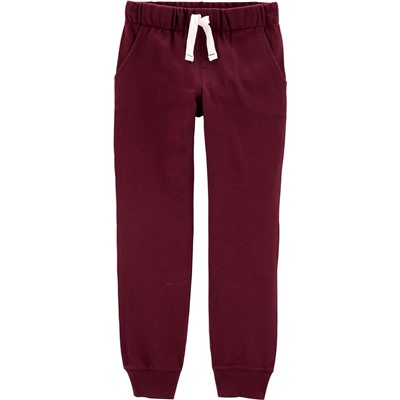 Carter's | Kid Pull-On French Terry Joggers