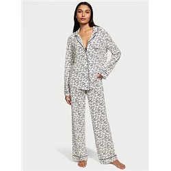 Modal Long Pajama Set