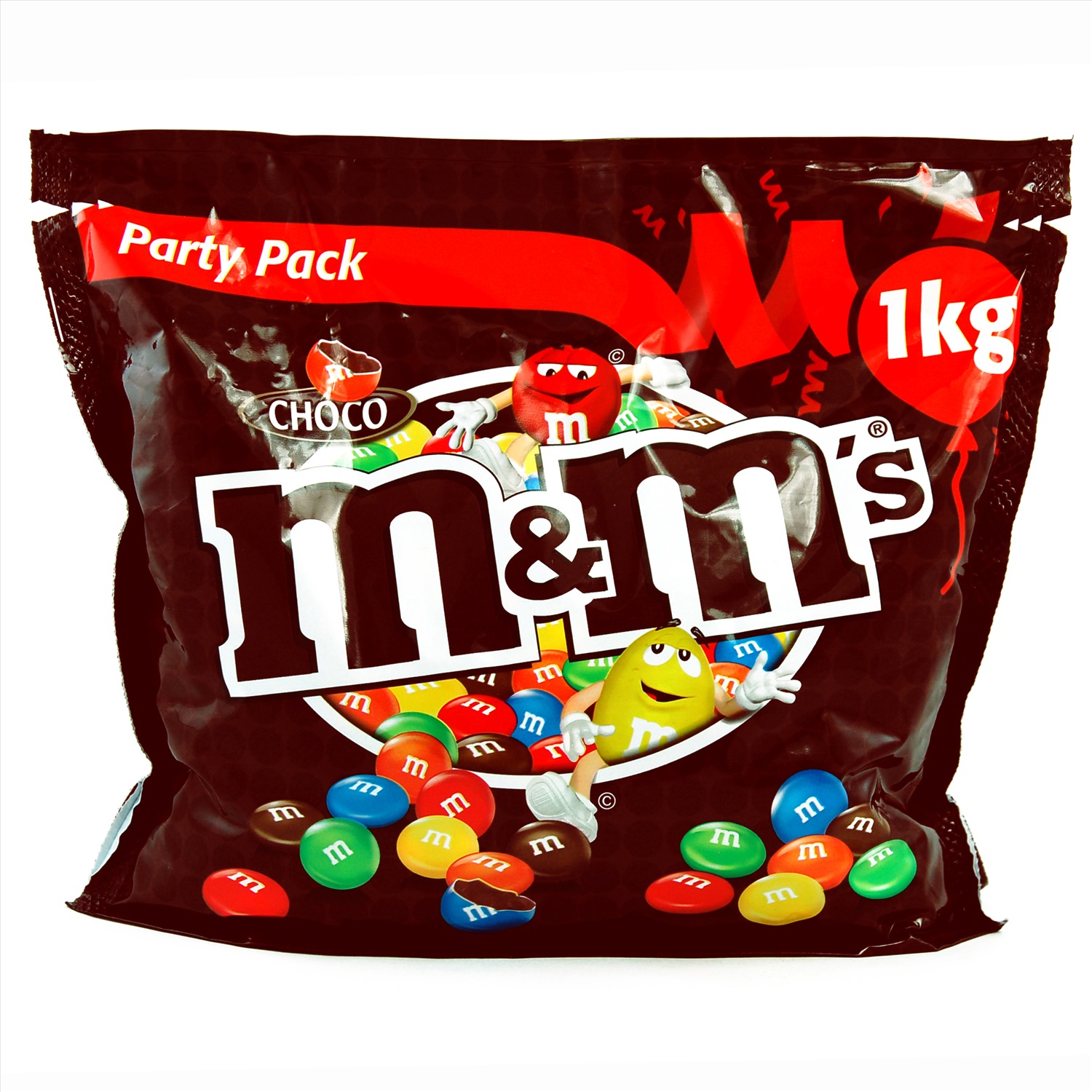 Конфеты m&m's Peanut Party Bag - 1 kg