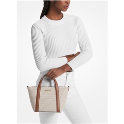 Pratt Small Signature Logo Tote Bag