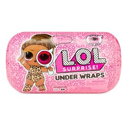 L.O.L. Surprise Under Wraps Doll- Series Eye Spy 2A