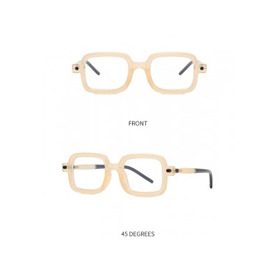 IQ20064 - Имиджевые очки antiblue ICONIQ 86512 Бежевый