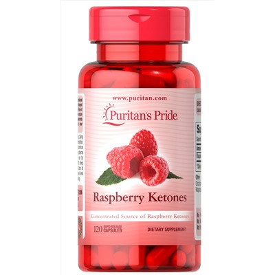 Raspberry Ketones 100 mg
