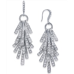 INC International Concepts INC Stick Shaky Chandelier Earrings, Created for Macy's