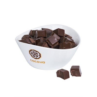 Тёмный шоколад 70 % какао, на кокосовом сахаре (Semuliki), в наличии с 5 мая 2024 г.