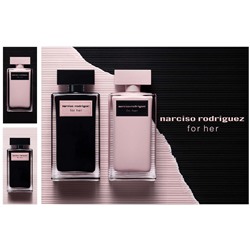 NARCISO RODRIGUEZ FOR HER edt (w) 10ml mini