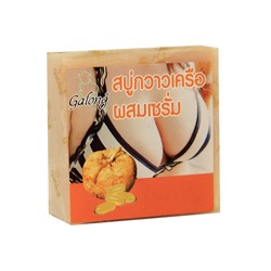 Мыло для груди с пуэрарией от Galong / Galong pueraria mirifica bust soap