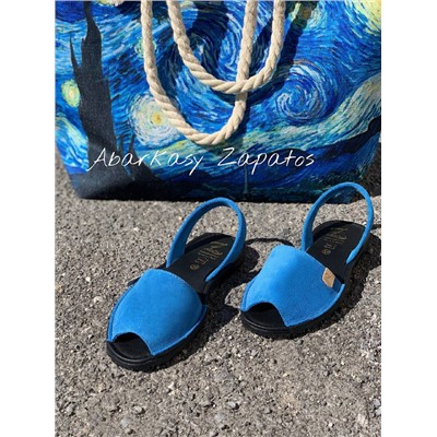 Ab.Zapatos 3106-8 Azulon+ARTE (300) 0016