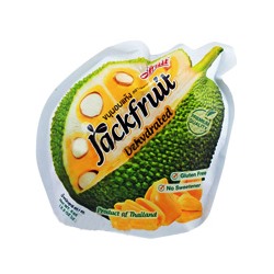 Ломтики Джекфрута сушеные 65 гр/Dehydrated Jackfruit 65 gr