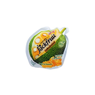 Ломтики Джекфрута сушеные 65 гр/Dehydrated Jackfruit 65 gr