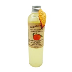 ORGANIC TAI Natural Shower Gel Mandarin Гель для душа натуральный Мандарин 260мл