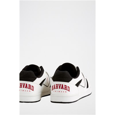 Zapatillas Universidad de Harvard Blanco