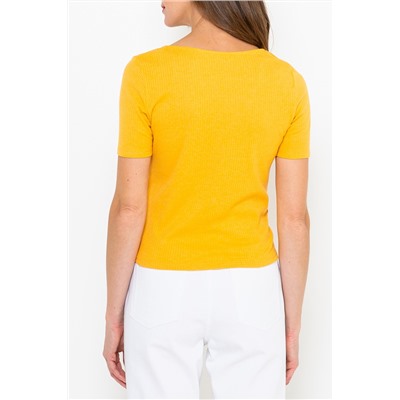 Camiseta Amarillo