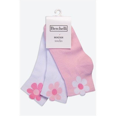 Носки для девочки 3 пары Berchelli