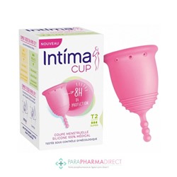 Intima Cup Coupe Menstruelle T2 Super