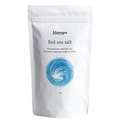 Соль для ванны "Красного моря"
