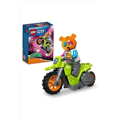 LEGO ® City Ayı Gösteri Motosikleti 60356 - 5 Yaş ve Üzeri Çocuklar için Yapım Seti (10 Parça) dfn60356