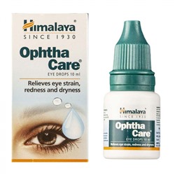 HIMALAYA Ophthacare  Оптикер лосьон от усталости глаз 10мл