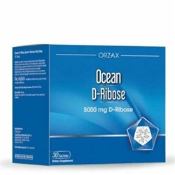 Ocean D-Riboz 5000мг Orzax