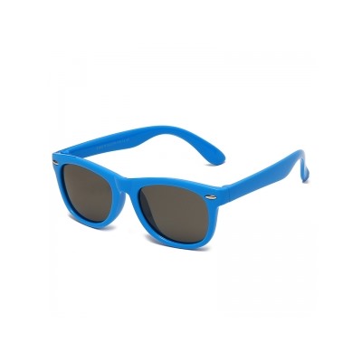IQ10045 - Детские солнцезащитные очки ICONIQ Kids S8002 С33 голубой
