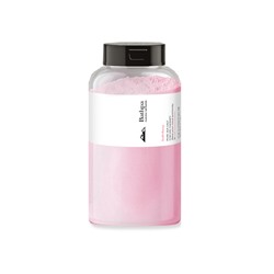 [Bathpa] Соль для ванны ПЕНЯЩАЯСЯ/РОЗА Bathpa Australian Salt Bubble - Soft Rosy, 500 гр