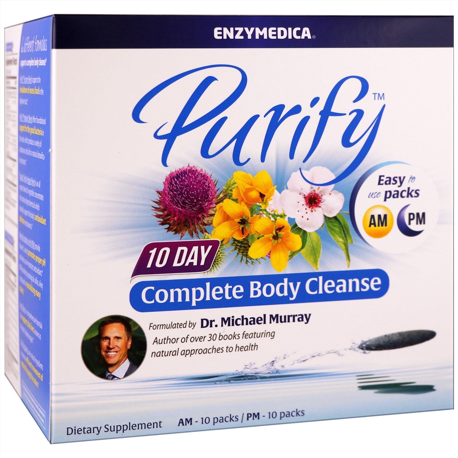 Body cleanse. Enzymedica Purify. Очистка организма синий пакетик. Энзимедика детям. Enzymedica BEANASSIST.