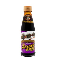 THAI FOOD KING Sweet soy sauce Golden Boat Сладкий соевый соус Голден Боат 300мл
