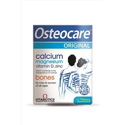 Osteocare Original 90 Tablet 5021265220236