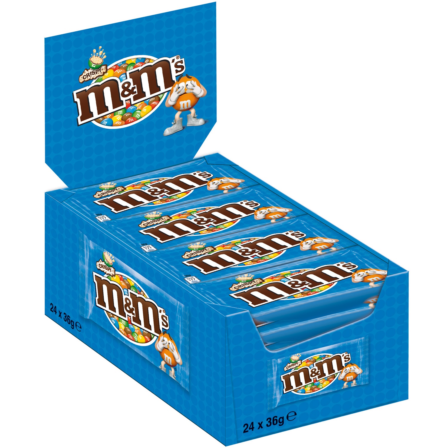 Конфеты s. M&M'S Криспи 36г. Драже m&m's Криспи (36 гр). Драже м&м Криспи 6 цветов 36. Драже шокол. М&М Криспи 36г.