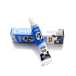 Отбеливающая зубная паста Salt Charcoal с бамбуковой солью от Darlie 35 Гр  / Darlie Salt Charcoal Whitenign Toothpaste 35g