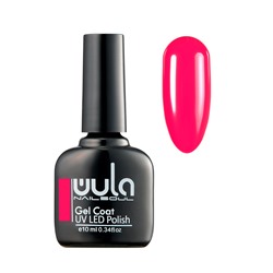 [WULA NAILSOUL] Гель- лак для ногтей Nailsoul Gel Coat UV LED Polish Neon Addiction ТОН 632, 10 мл
