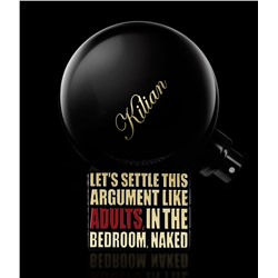 KILIAN LET'S SETTLE THIS ARGUMENT LIKE ADULTS, IN THE BEDROOM, NAKED edp 30ml