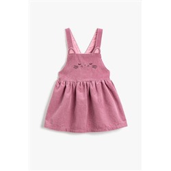 Koton Kız Bebek Pembe Elbise 3WMG80009AW