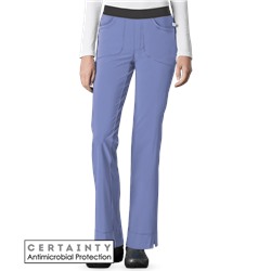 Cherokee Infinity Scrubs TALL Slim Pull-On Antimicrobial Pant