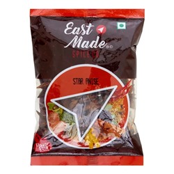 EASTMADE SPICES Star anise Анис целый 50г