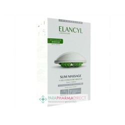 Elancyl Slim Massage Gant + Gel Concentré Minceur 200ml