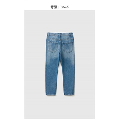 Весенне-осенние брюки для мальчиков Benetto*n  Из официального магазина