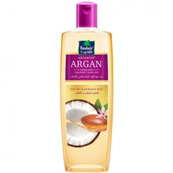 PARACHUTE ADVANSED Coconut oil Argan Кокосовое масло для волос обогащенное аргановым маслом 200мл