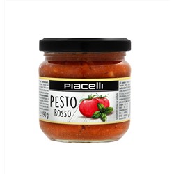 Piacelli песто с томатом 190 г
