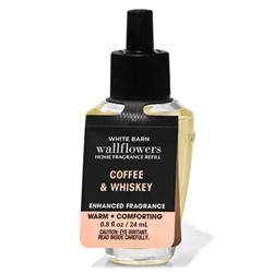 Coffee & Whiskey Wallflowers Fragrance Refill