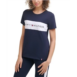 Tommy Hilfiger Sport Colorblocked Logo T-Shirt