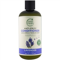 Petal Fresh, Anti-Frizz Conditioner, Lavender, 16 fl oz (475 ml)