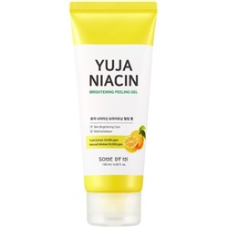 [SOME BY MI] Пилинг-гель для лица осветляющий ЮДЗУ / НИАЦИН Some By Mi Yuja Niacin Brightening Peeling Gel, 120 мл