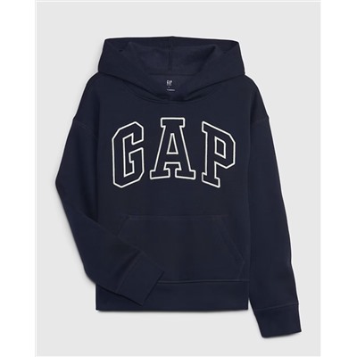 Kids Gap Arch Logo Hoodie