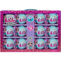 L.O.L. Surprise! Ultimate Collection Merbaby – 12 Re-Released Dolls Series 1