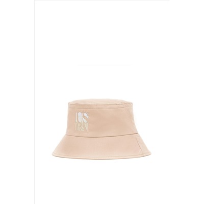 Kadın Taş Bucket Şapka